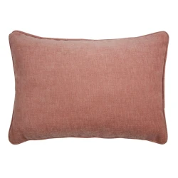 Декоративная подушка JYSK Hornfiol, 35×50 см,розовый