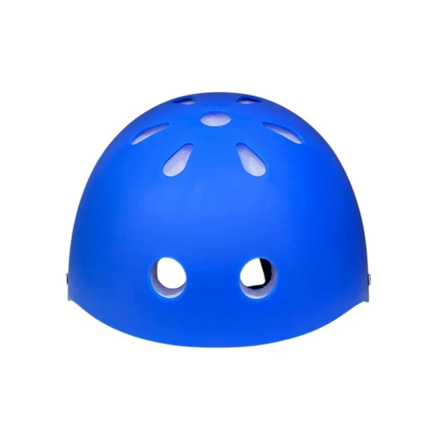 Велосипедный шлем WS NO.S507, синий