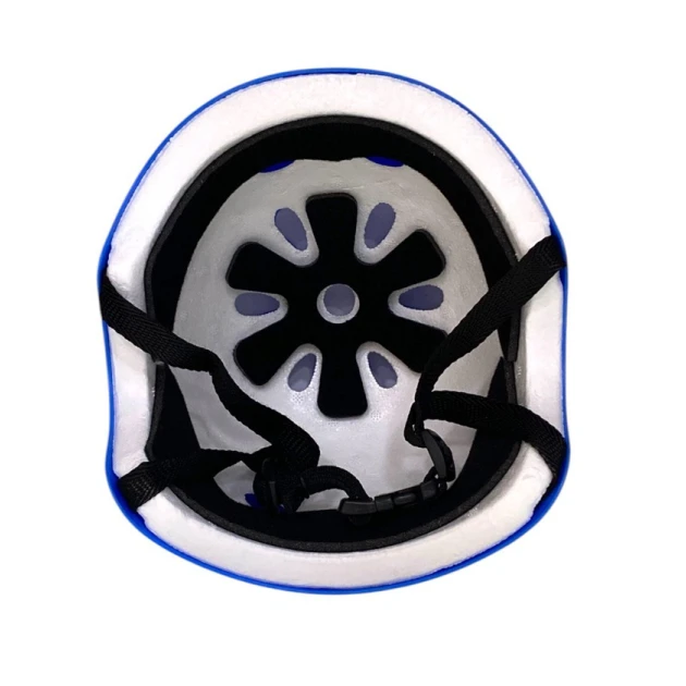 Велосипедный шлем WS NO.S507, синий