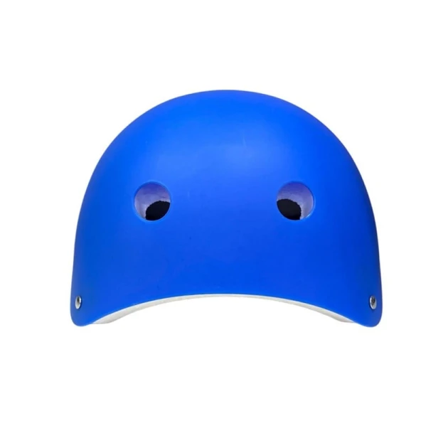 Велосипедный шлем WS NO.S507, синий