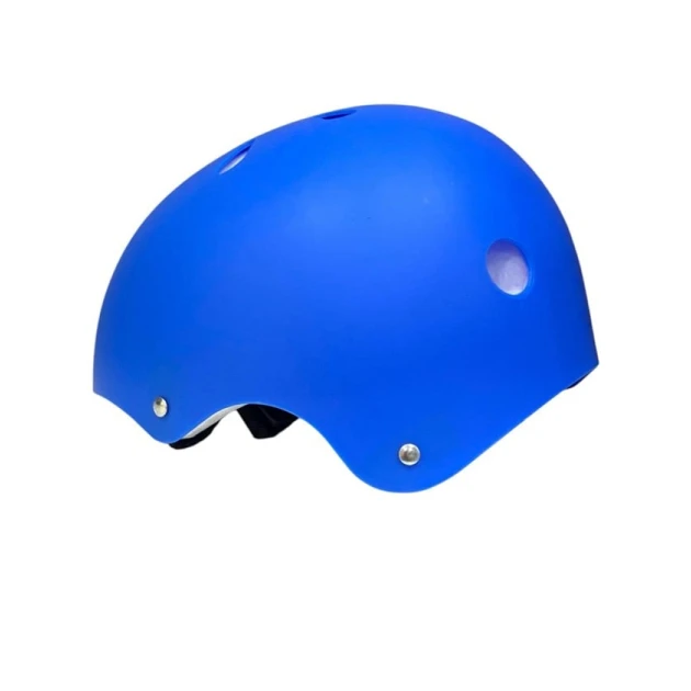 Велосипедный шлем WS NO.S507, синий