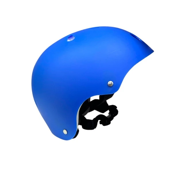 Велосипедный шлем WS NO.S507, синий