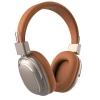 Беспроводные наушники Sodo SD-1004 Brown Беспроводные наушники Sodo SD-1004 Brown