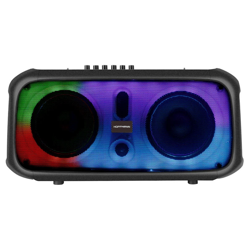 Portativ dinamik Hoffman Party Box A100 Portativ dinamik Hoffman Party Box A100