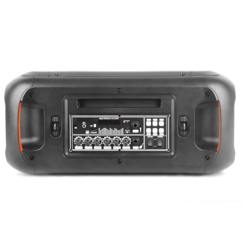 Portativ dinamik Hoffman Party Box A100 Portativ dinamik Hoffman Party Box A100