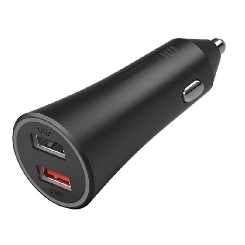 Автомобильное зарядное устройство Xiaomi GDS4147GL