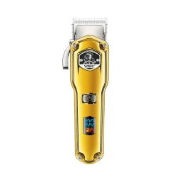 Машинка для стрижки волос VGR V-693 Gold