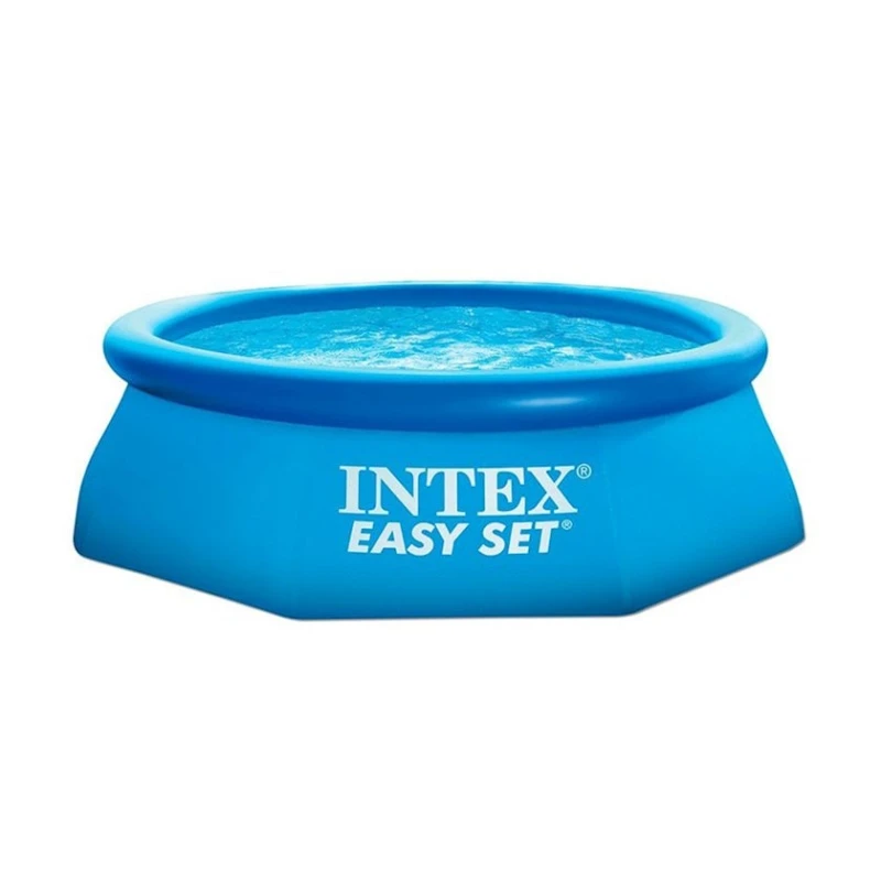 Надувной бассейн Intex 28110 Easy Set 244х76 см, 2419 л Надувной бассейн Intex 28110 Easy Set 244х76 см, 2419 л