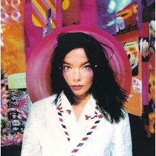 Виниловая пластинка Björk- Posy