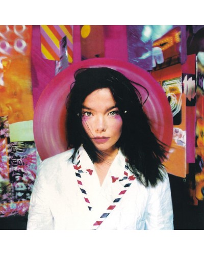 Виниловая пластинка Björk- Posy