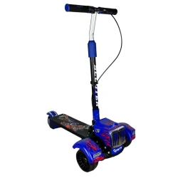Детский самокат SKTQ23A, синий Детский самокат SKTQ23A, синий