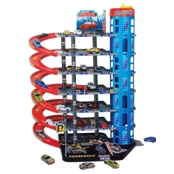 Автотрек Auto building deluxe upgrade set Автотрек Auto building deluxe upgrade set