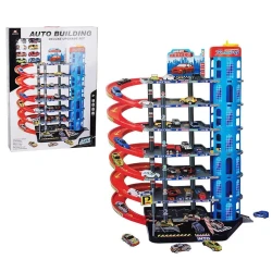 Автотрек Auto building deluxe upgrade set Автотрек Auto building deluxe upgrade set