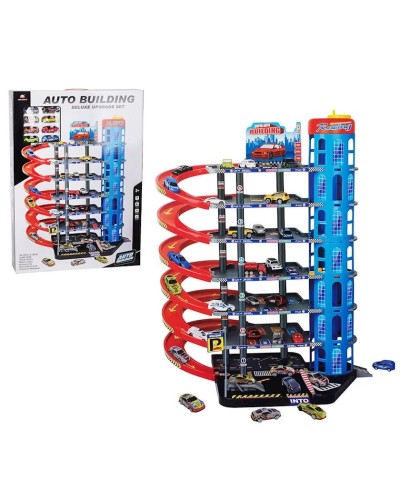 Avtotrek Auto building deluxe upgrade set