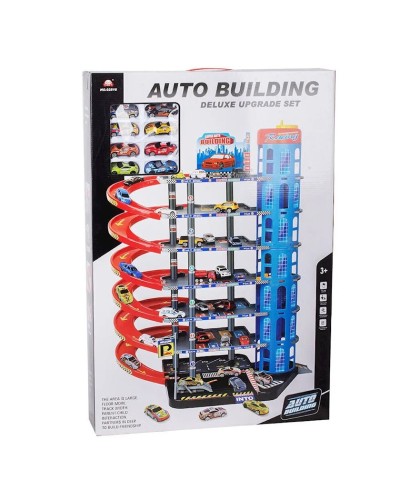 Avtotrek Auto building deluxe upgrade set