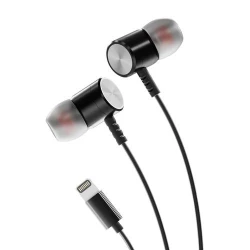 Проводные наушники Euroacs EU-H198 Lightning Проводные наушники Euroacs EU-H198 Lightning