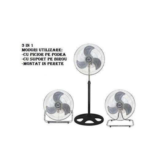 Вентилятор Zilan ZLN 3840 Вентилятор Zilan ZLN 3840