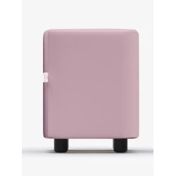 Пуфик 91, ткань, розовый, 40x35x35 см Пуфик 91, ткань, розовый, 40x35x35 см