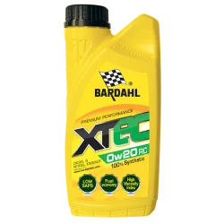 Моторное масло Bardahl XTEC 0W20 RC\1 ref 33011 1 л Моторное масло Bardahl XTEC 0W20 RC\1 ref 33011 1 л