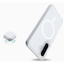 Çexol Samsung Galaxy A56 üçün Magsafe