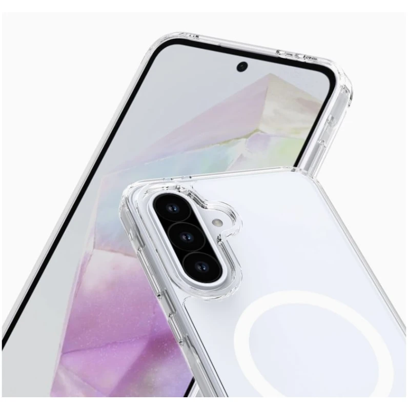 Çexol Samsung Galaxy A56 üçün Magsafe