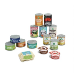 Набор игрушечных продуктов Addo Play Grocery, 3+