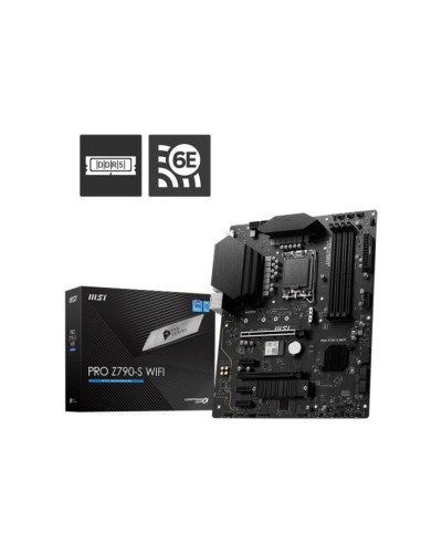 MSI PRO Z790-S WIFI