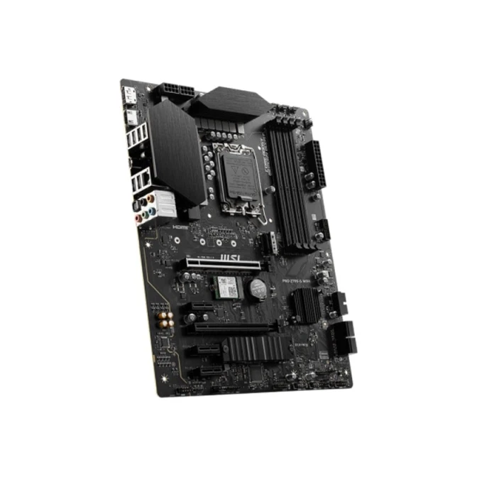 MSI PRO Z790-S WIFI MSI PRO Z790-S WIFI