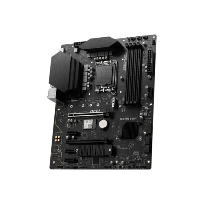 MSI PRO Z790-S WIFI MSI PRO Z790-S WIFI