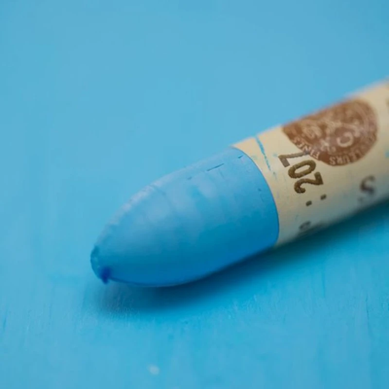 Масляная пастель Sennelier, Ash Blue 207 Масляная пастель Sennelier, Ash Blue 207