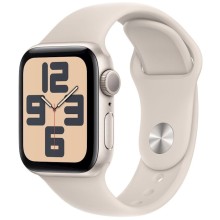Ağıllı saat Apple Watch Se 2 40mm Starlight (MR9V3LL/A)