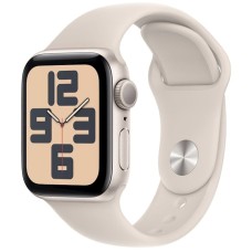 Ağıllı saat Apple Watch Se 2 40mm Starlight (MR9V3LL/A)
