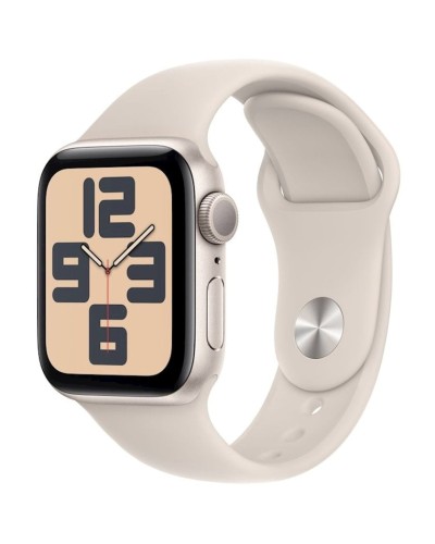Ağıllı saat Apple Watch Se 2 40mm Starlight (MR9V3LL/A)