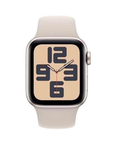 Ağıllı saat Apple Watch Se 2 40mm Starlight (MR9V3LL/A)