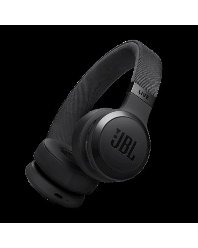 Qulaqlıq-qarnitur JBL Live 670NC Black