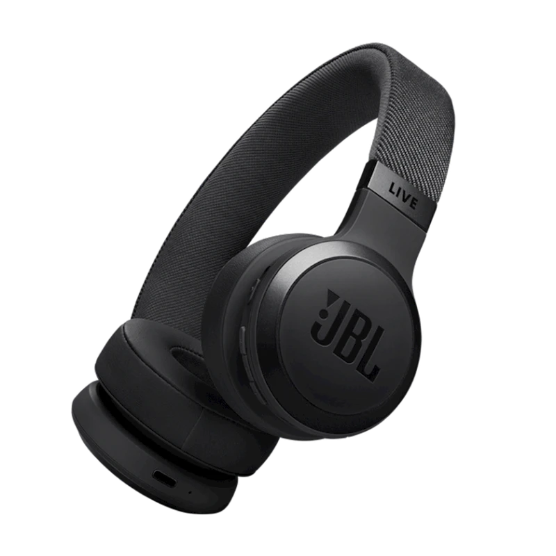 Наушники-гарнитура JBL Live 670NC Black Наушники-гарнитура JBL Live 670NC Black