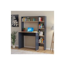 Kompüter masası Ev Plus 12116077, LDSP, 120x50x150 sm