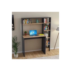 Компьютерный стол Ev Plus 12116077, ЛДСП, 120x50x150 см