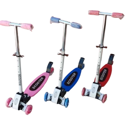 Самокат Scooter Sco-01, товар в ассортименте