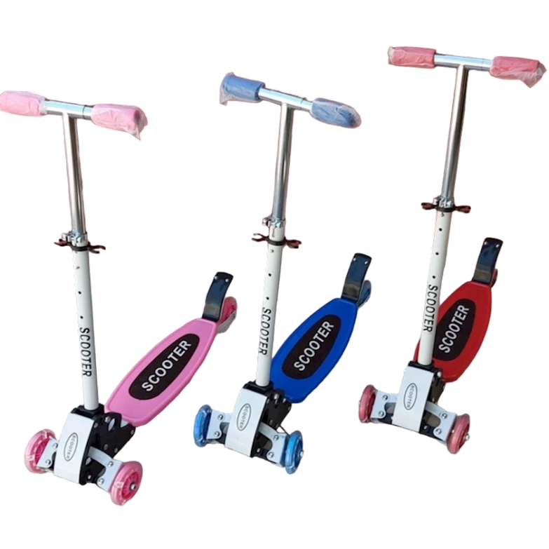 Самокат Scooter Sco-01, товар в ассортименте