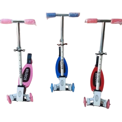 Самокат Scooter Sco-01, товар в ассортименте