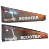 Самокат Scooter Sco-01, товар в ассортименте