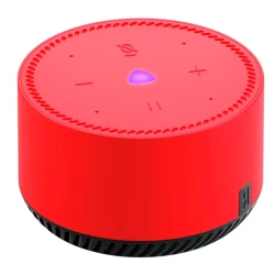 Умная колонка Yandex станция Lite Red YNDX-00025R