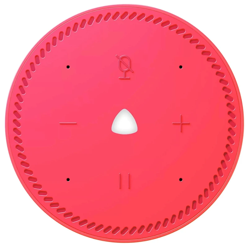 Умная колонка Yandex станция Lite Red YNDX-00025R Умная колонка Yandex станция Lite Red YNDX-00025R