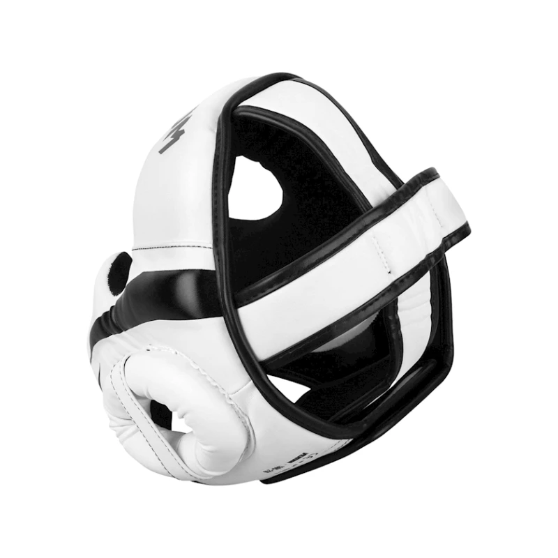 Boks dəbilqəsi Venum 1440, ağ, ölçü M