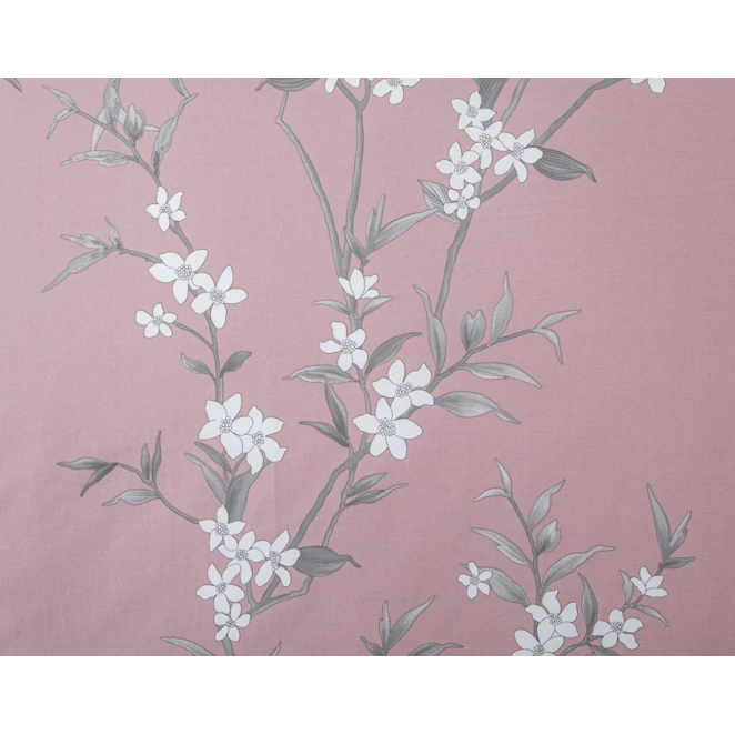 Yataq dəsti Артпостель Версалия, yorğan üzü 200x220 sm, mələfə 260x240 sm, yastıq üzü 50x70/70x70 sm, avro, mako-satin, boz/çəhrayı Yataq dəsti Артпостель Версалия, yorğan üzü 200x220 sm, mələfə 260x240 sm, yastıq üzü 50x70/70x70 sm, avro, mako-satin, boz/çəhrayı