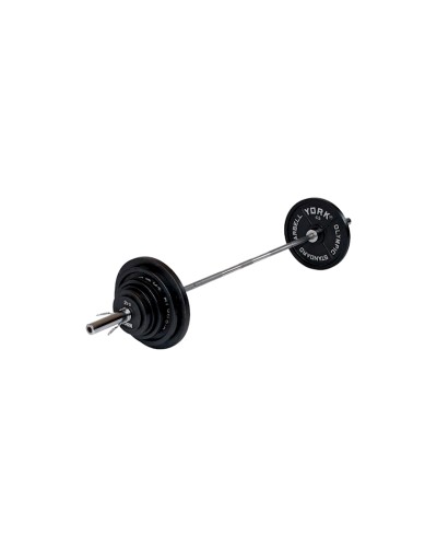 Ştanq üçün qrif 2334/04, dəmir, gümüşü, 220 sm