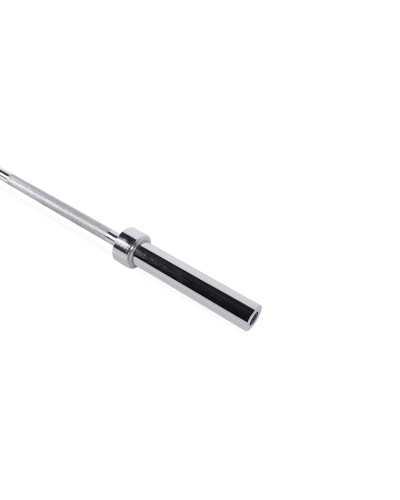 Ştanq üçün qrif 2334/04, dəmir, gümüşü, 220 sm
