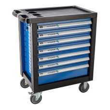 Alətlər üçün qutu-araba Hogert Technik HT7G047, 41х76х96 sm