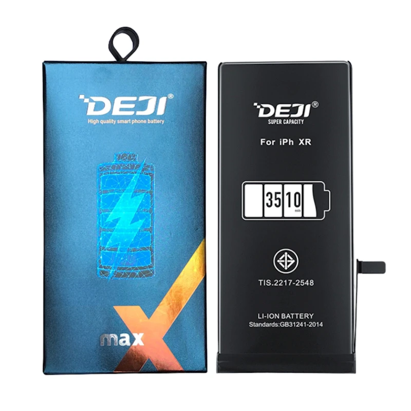 Аккумулятор Deji DJI61600471HC для Apple iPhone XR Аккумулятор Deji DJI61600471HC для Apple iPhone XR